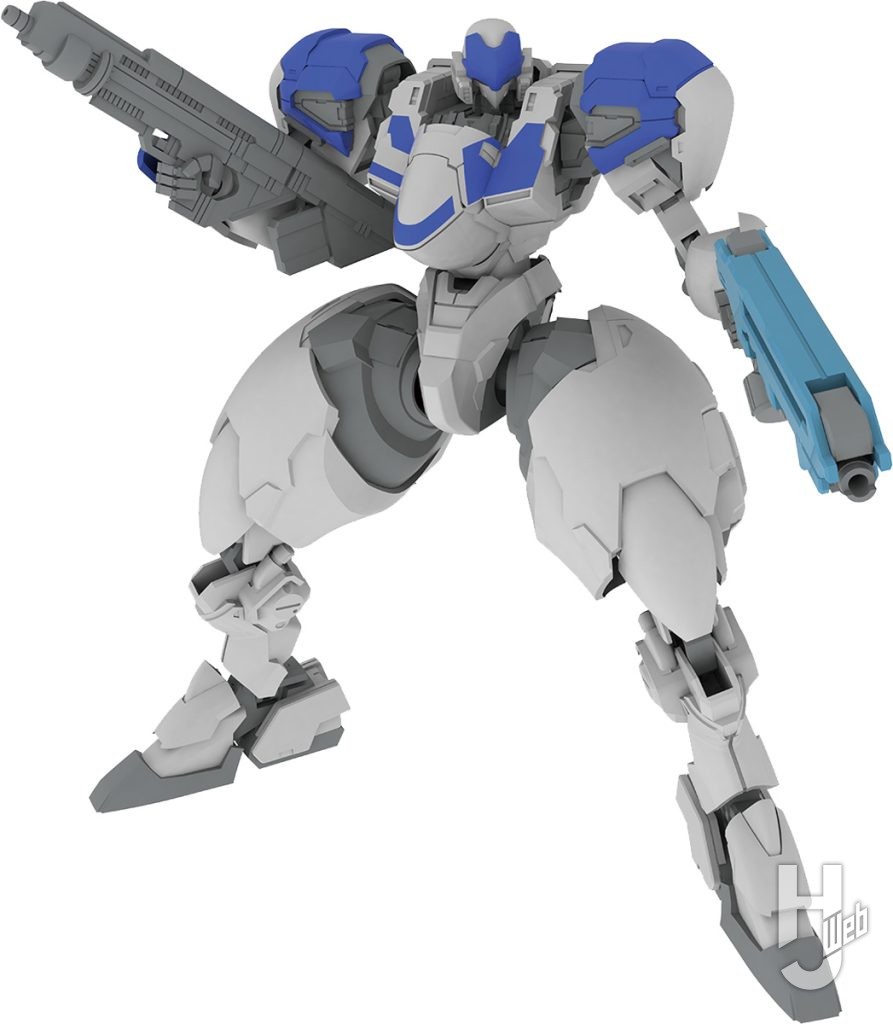 1/48 -4S(PDW-S810)装甲歩兵