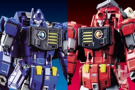 『勇者王ガオガイガー』POSE+「超竜神」の氷竜&炎竜形態とビークルモードをご紹介/『真ゲッターロボ 世界最後の日』版のゲッターポセイドンの最新原型も到着!