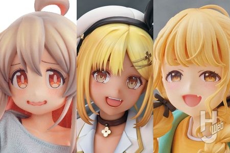 『学園アイドルマスター』藤田ことね、『お兄ちゃんはおしまい!』緒山まひろ、「アトリエシリーズ」ライザ レスレリ学園Ver.が予約受付中!購入特典も必見【フィギュア最新情報】