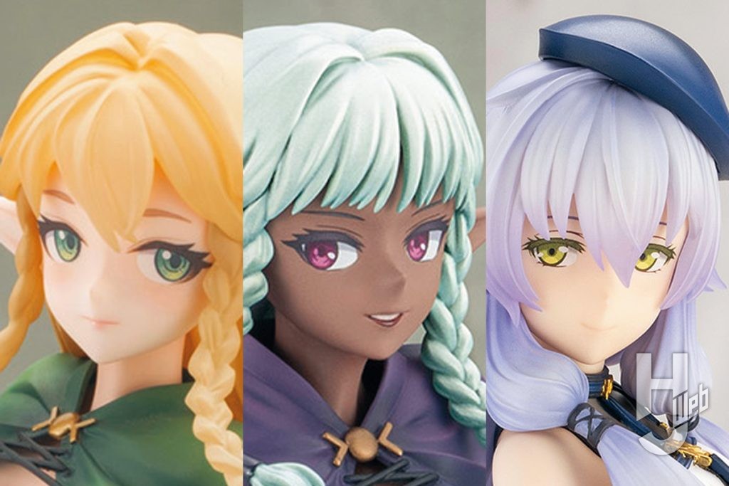 2025年7月号フィギュア新製品④のサムネイル
