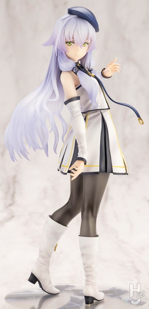 フィギュア新製品「アルティナ・オライオン　界の軌跡Ver.」の全体画像