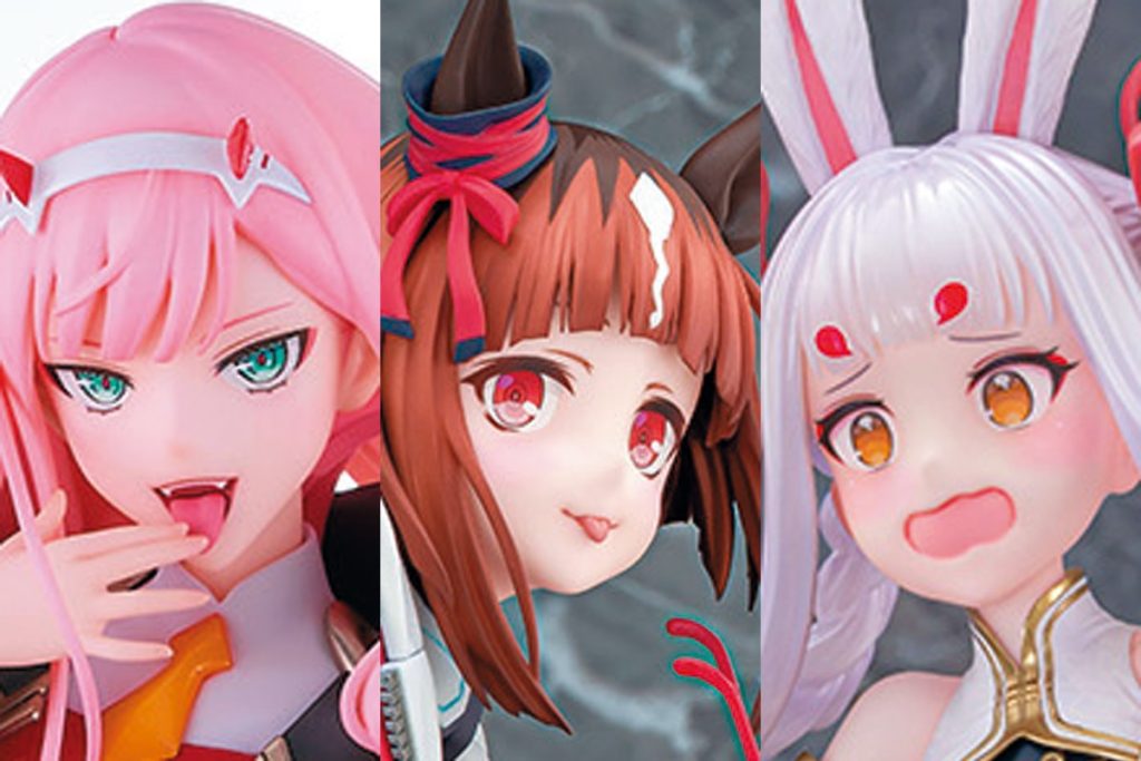 2025年7月号フィギュア新製品②のサムネイル