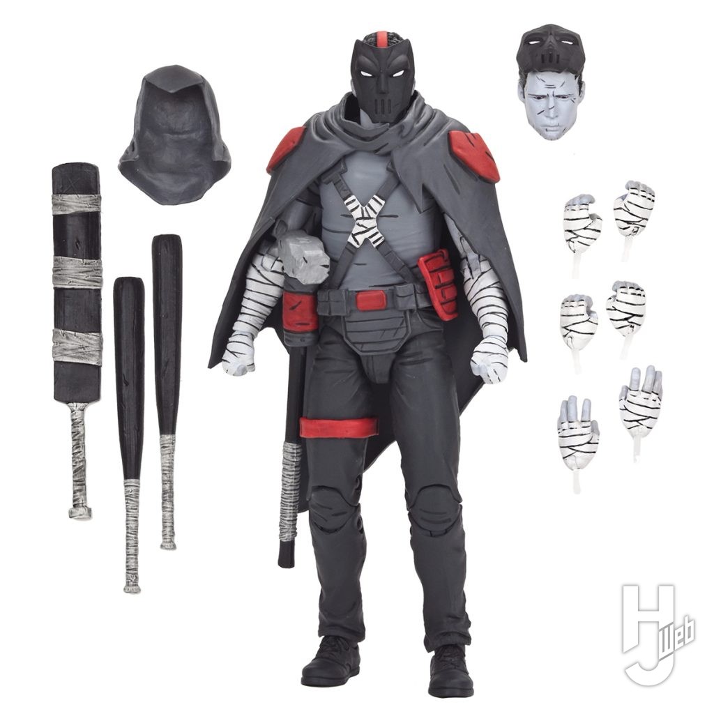 ケイシー・ジョーンズの可動フィギュアのメイン画像