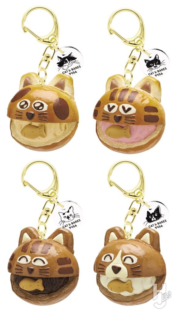 どらねこパンマスコットの画像