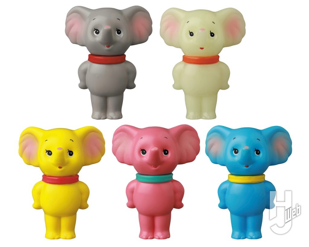 ZOUのカプセルトイの画像