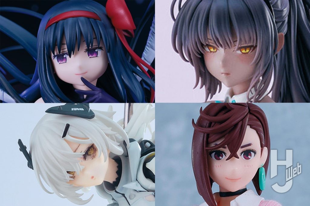 2025年6月号フィギュア新製品⑥のサムネイル