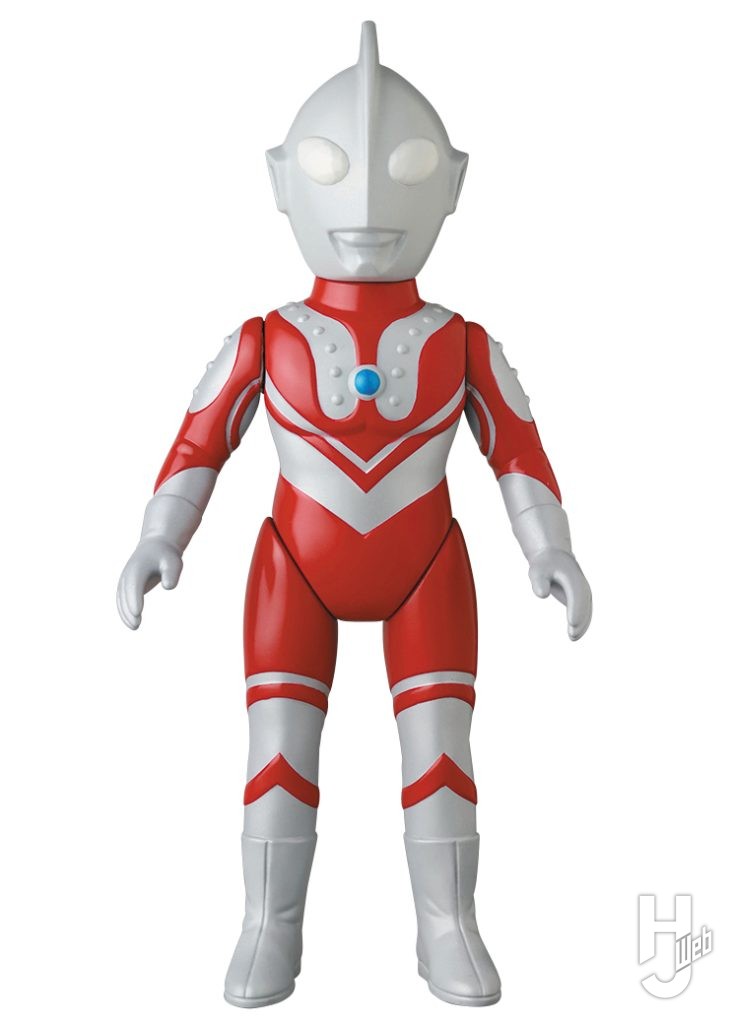 ゾフィー のソフビフィギュアの画像