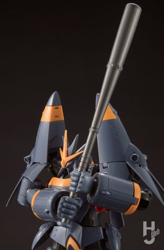 「SMP-『トップをねらえ！』-炎となった無敵のガンバスターオプションパーツセット」バスターホームラン