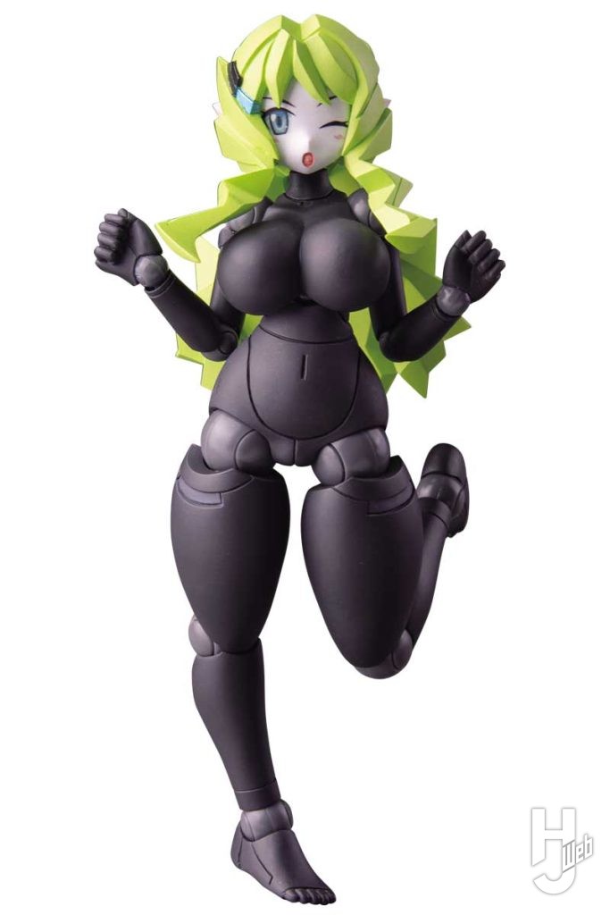 FLLケリー/ラニアの可動フィギュアのメイン画像