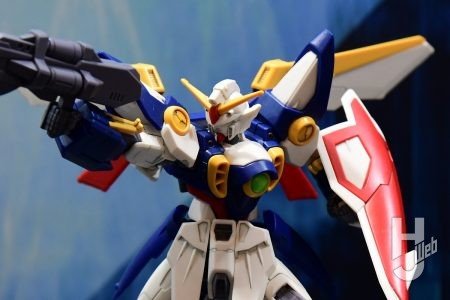 ENTRY GRADE「ウイングガンダム」2025年10月発売決定!会場初展示!【静岡ホビーショー2025】