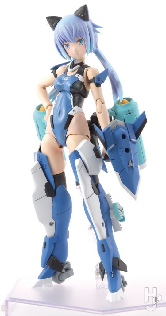 SIEBEN製作「スティレット-Swimsuit-Ver」