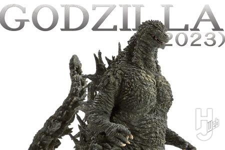 「ゴジラ(2023)」がレジンキットでT’s Factoより登場! アナログ造形ならではの複雑なディテールを見映えよく再現【ゴジラ-1.0】