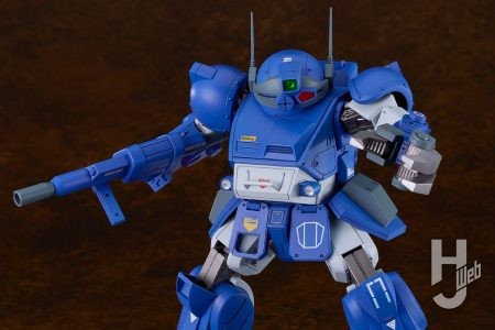 遥かな時に全てをかけて——『装甲騎兵ボトムズ』より、全ボトムズファン待望の「1/24 ラビドリードッグ」がフル可動プラモデルになって登場!予約案内開始!