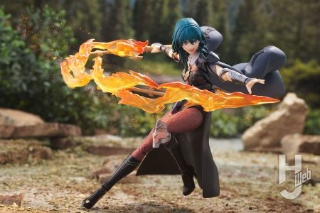 導いてみせる!——『ファイアーエムブレム 風花雪月』より、「figma ベレス」が予約案内開始!