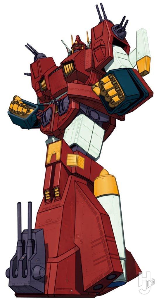 『BLUE-GALE-XABUNGLE-SIDE-L』アイアン・ギアー