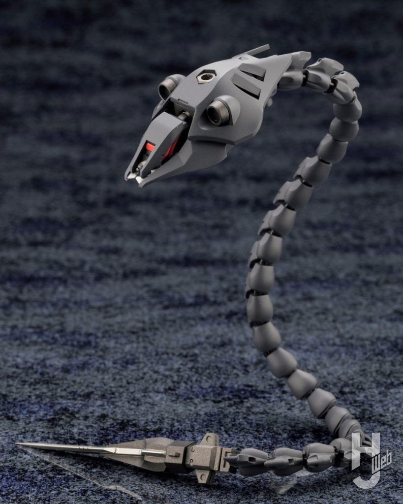 クリープヴェノムのプラモデルのメイン画像