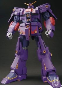 HG-サイコ・ガンダムMk-Ⅱ素組み