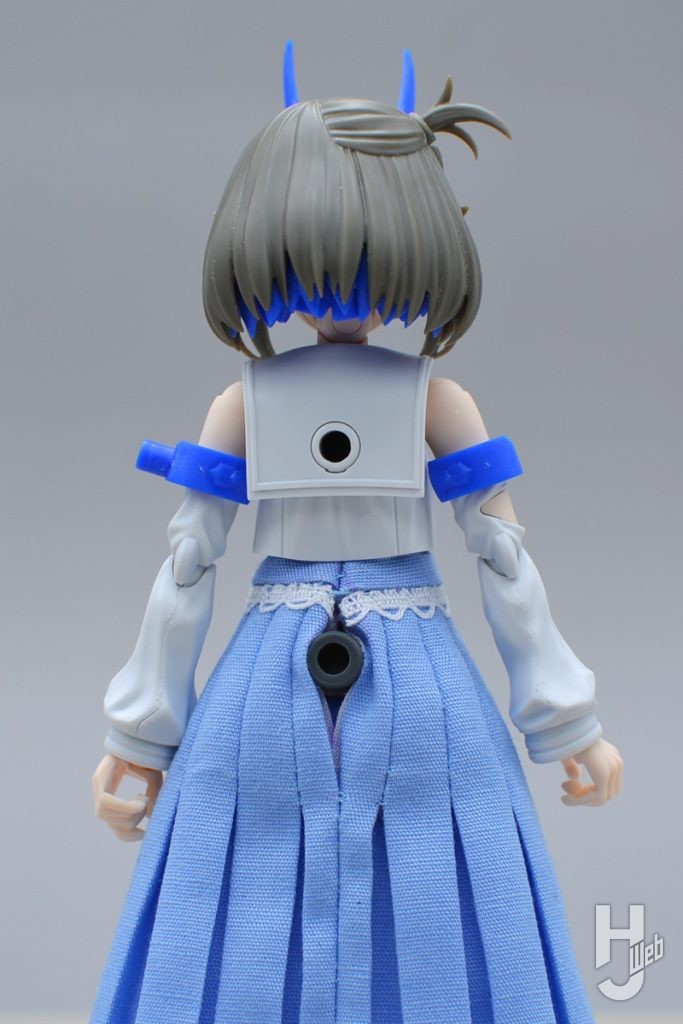 ソウレイのプラモデルの製作の画像その3