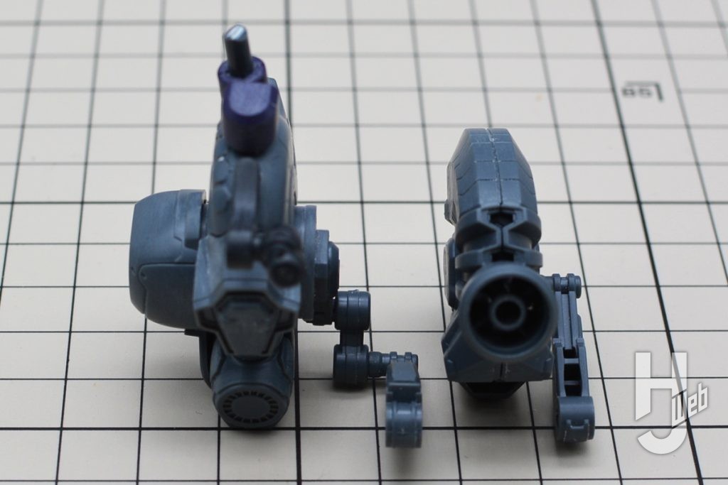 ソウレイのプラモデルの製作の画像その5