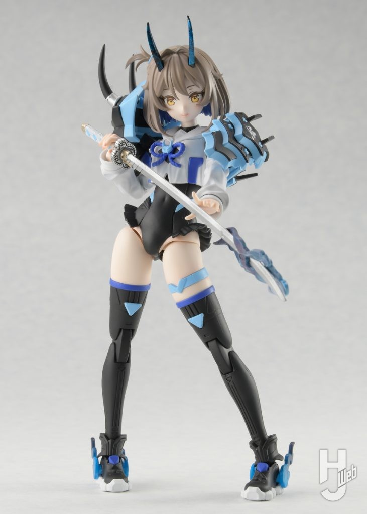 通常のソウレイのプラモデルの画像その1