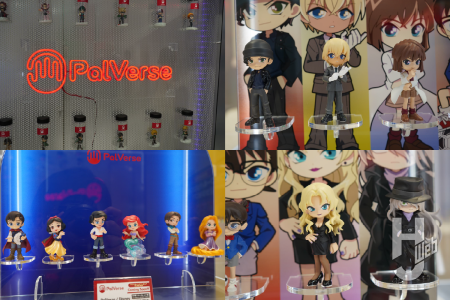 PalVerse『コナン』第2弾の彩色原型が初公開！降谷 零、赤井秀一、そして黒ずくめの組織がデフォルメミニフィギュアに／Disney最新作ほか、これまでのラインナップが勢ぞろいするポップアップイベントが本日より開催【PalVerse（パルバース）】