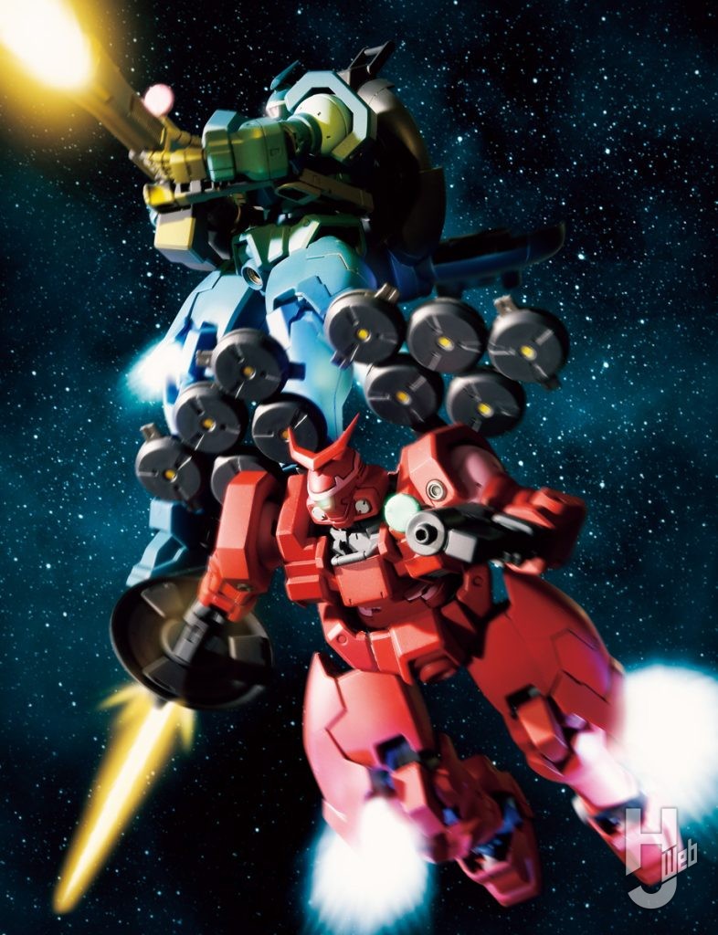 渡辺圭介製作「ヴァイエイト＆メリクリウス」トビラ