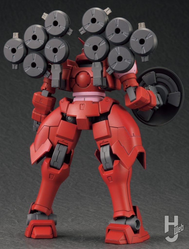 渡辺圭介製作「メリクリウス」背面