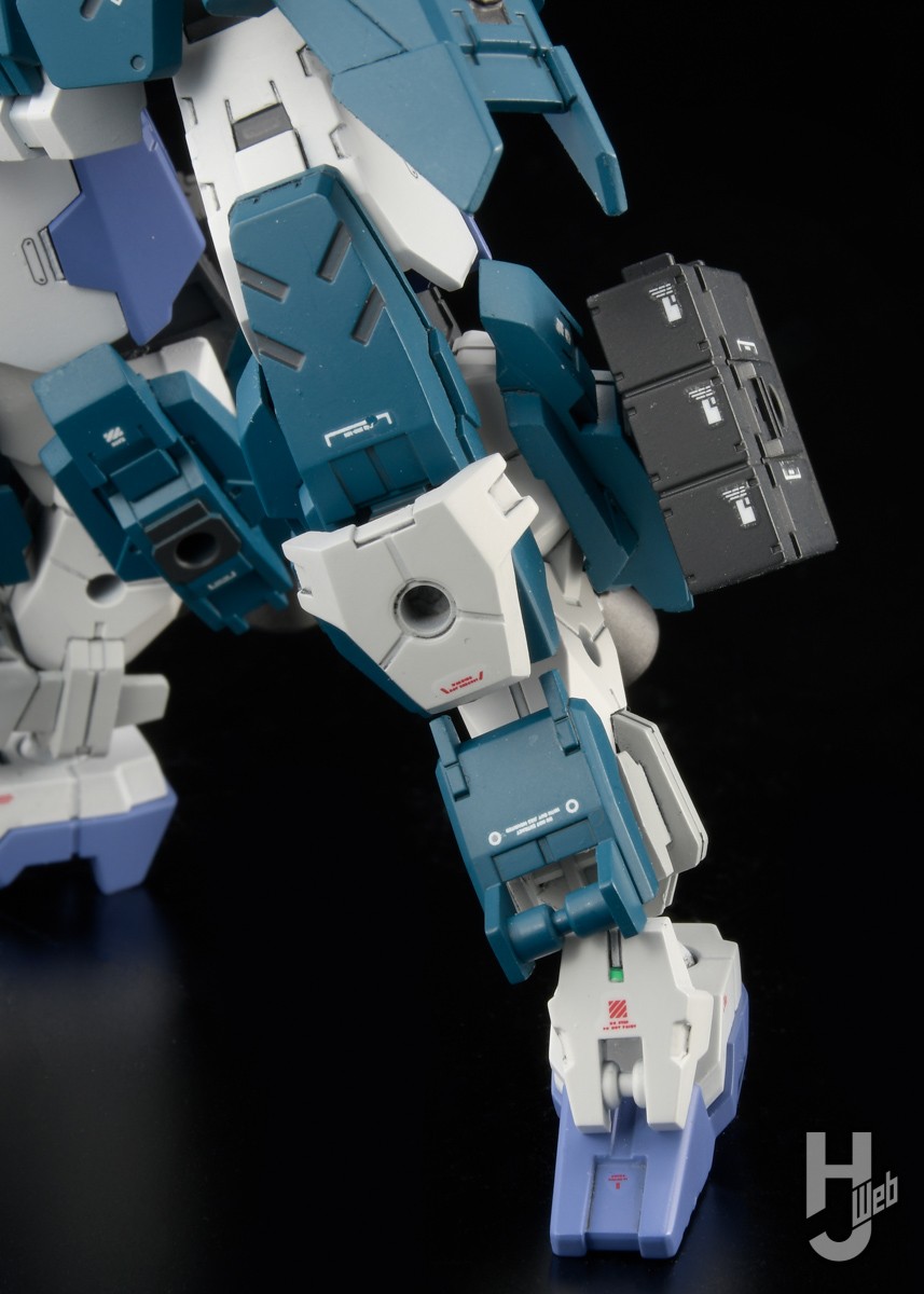 30MM作例】フルアーマーアルトのパーツを流用したマッシブな