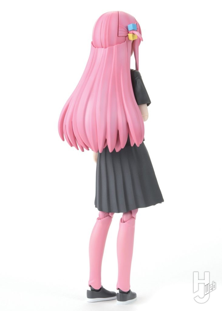 後藤ひとりのプラモデルの全体画像その2
