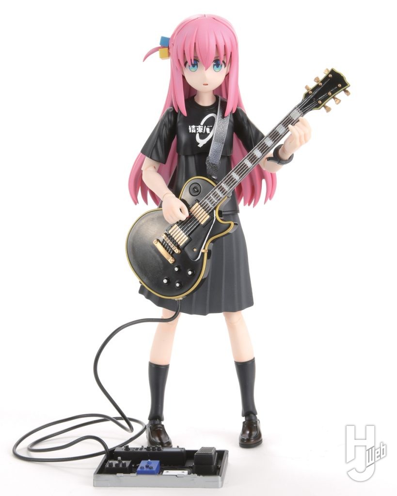 後藤ひとりのプラモデルの全体画像その3