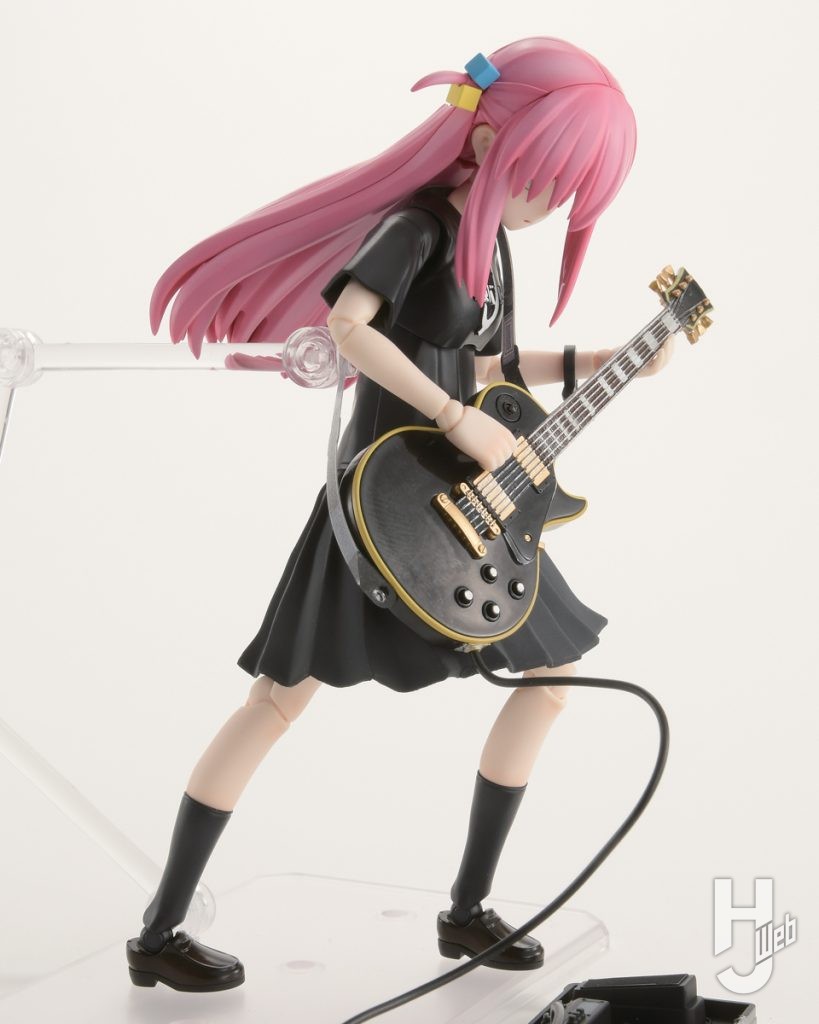 後藤ひとりのプラモデルの全体画像その4