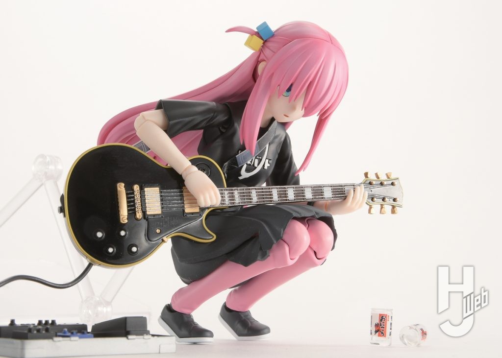 後藤ひとりのプラモデルの全体画像その5