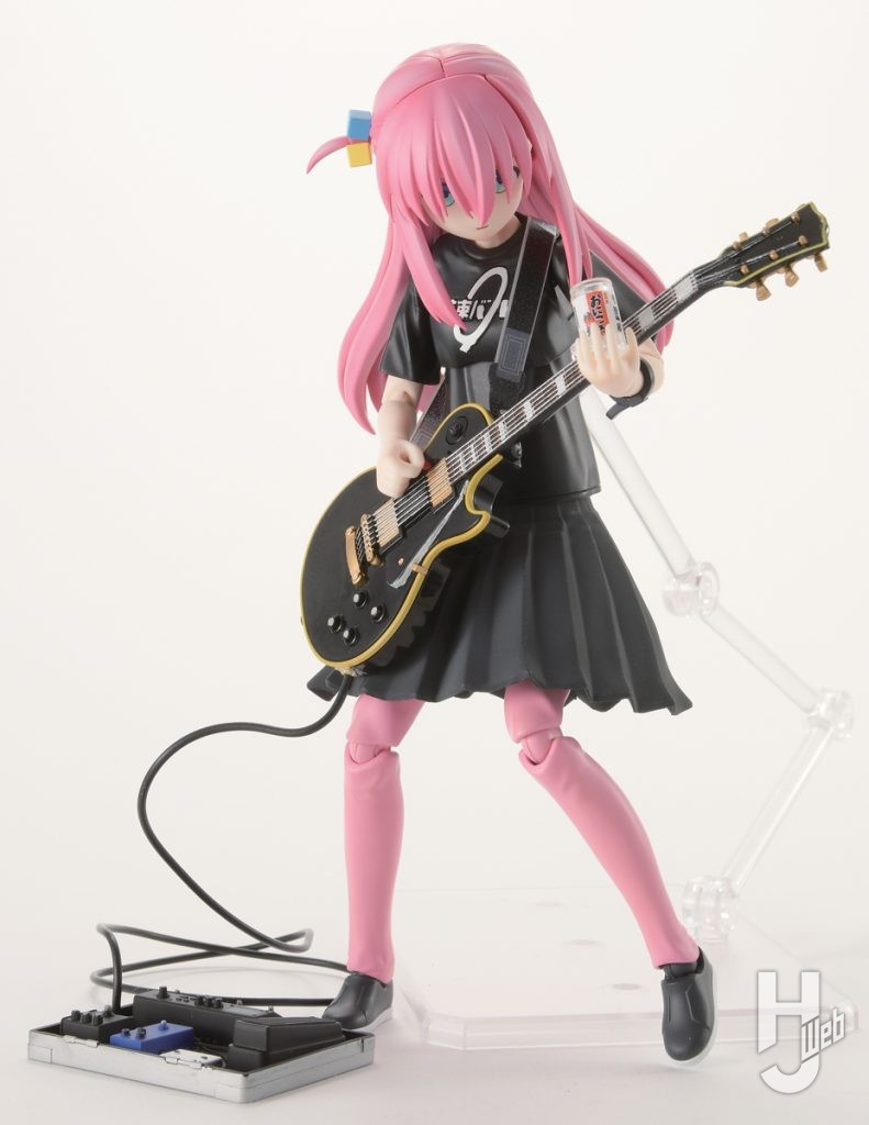 後藤ひとりのプラモデルの全体画像その6