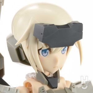 グランデスケール 轟雷 ディテールアップ前1