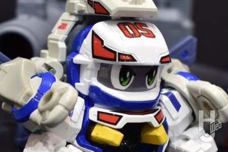 T-SPARK「LEGACYSOUL」にて「ミクロマン」「スーパービーダマン」がリファイン!2025年度発売予定【タカラトミー/静岡ホビーショー2025】
