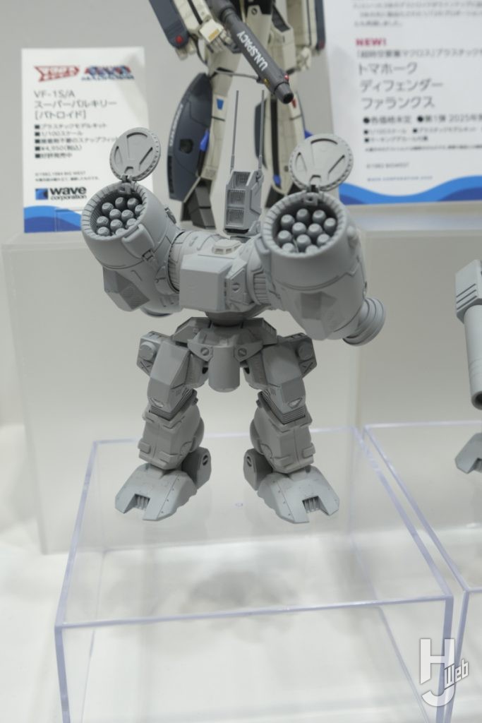 ウェーブマクロス1/100キット「ファランクス」