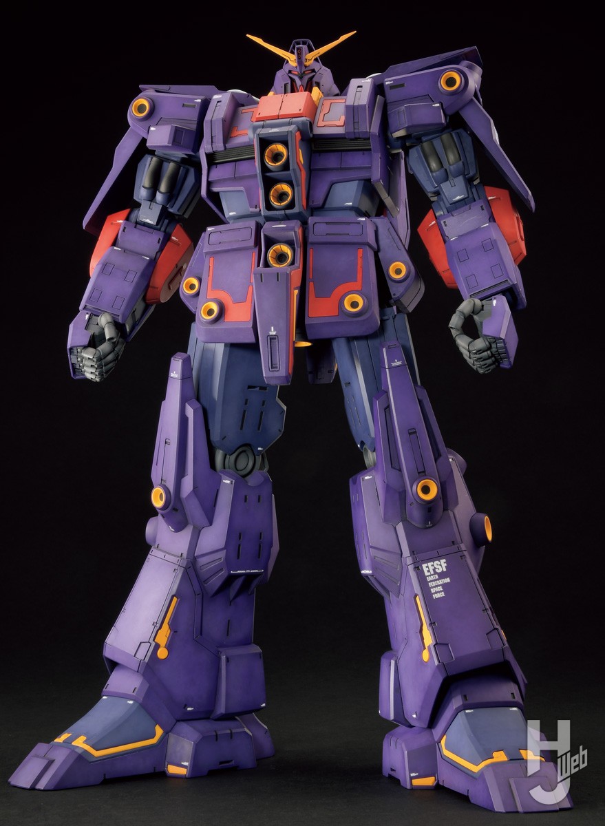 当社の 待望の「HG サイコ・ガンダムMk-II」！完璧なプロポーションを ロボット