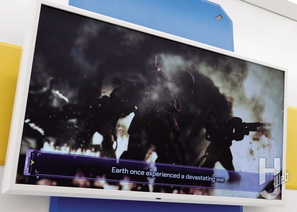 ガンダム・オープン・イノベーション・コンソーシアム内展示の画像その1