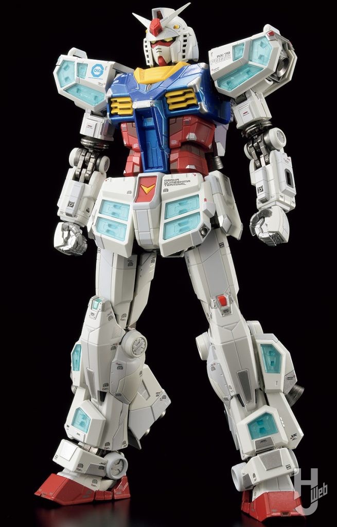 EXPO2025 超合金 RX-78F00/E ガンダム