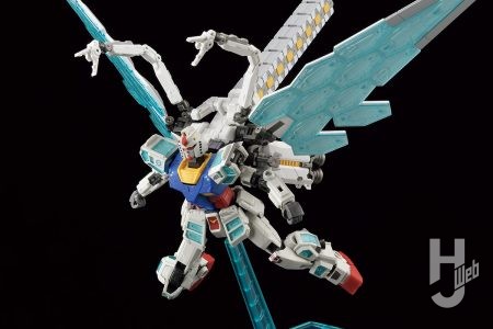 大阪・関西万博の目玉「F01/Eガンダム」がROBOT魂で登場!別売りオプションでグラスフェザーも装着!造形と遊びやすさを両立させたその仕様をご覧あれ!【万博特集】