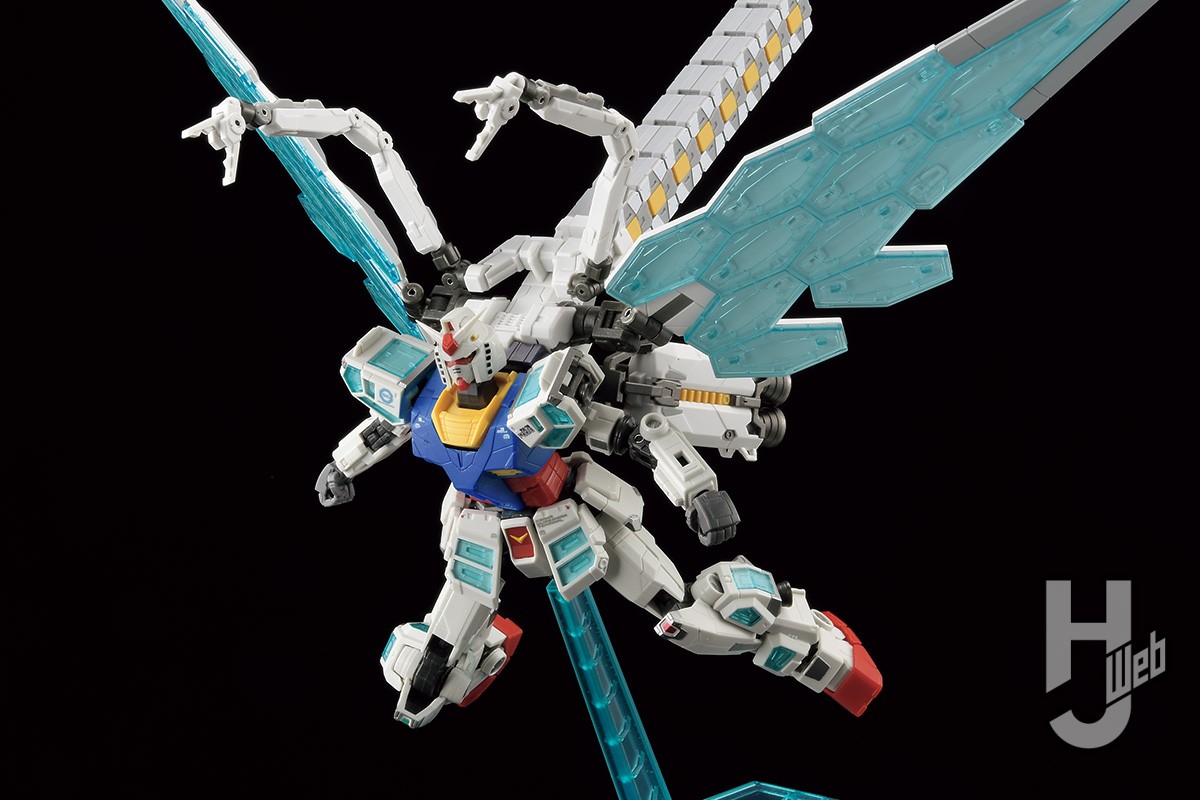 大阪・関西万博の目玉「F01／Eガンダム」がROBOT魂で登場！別売り