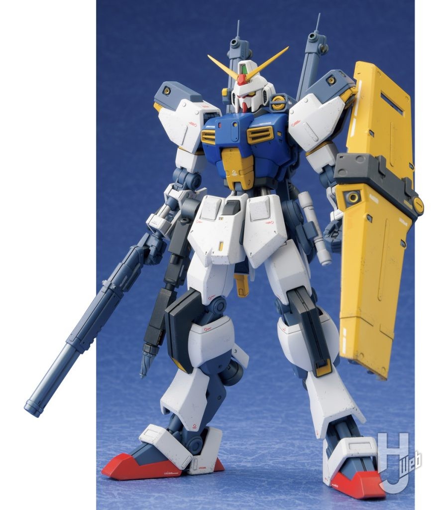 JUNIII製作「Dガンダムファースト」