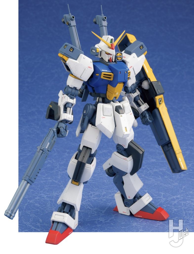 JUNIII製作「Dガンダムファースト」ビームショットガン