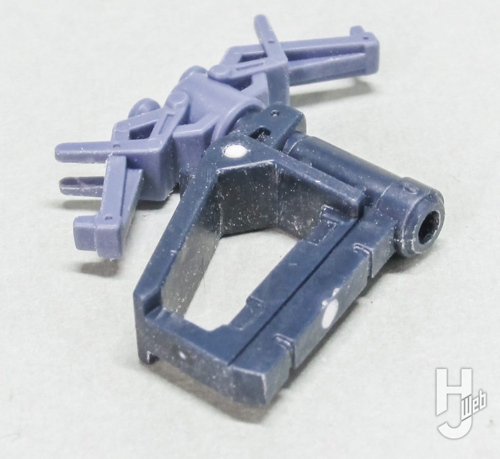 JUNIII製作「Dガンダムファースト」製作途中マグネット・アンカー