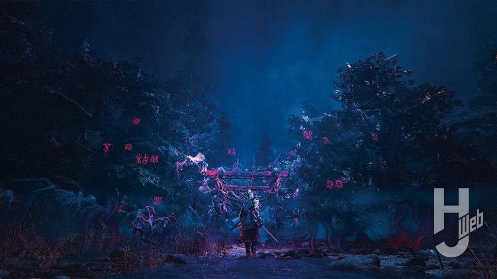 エクストラコンテンツ『畏界遷宮』では、アクション＋戦略を新たな切り口で体験できる。他機種版向けにも無償アップデートで配信予定