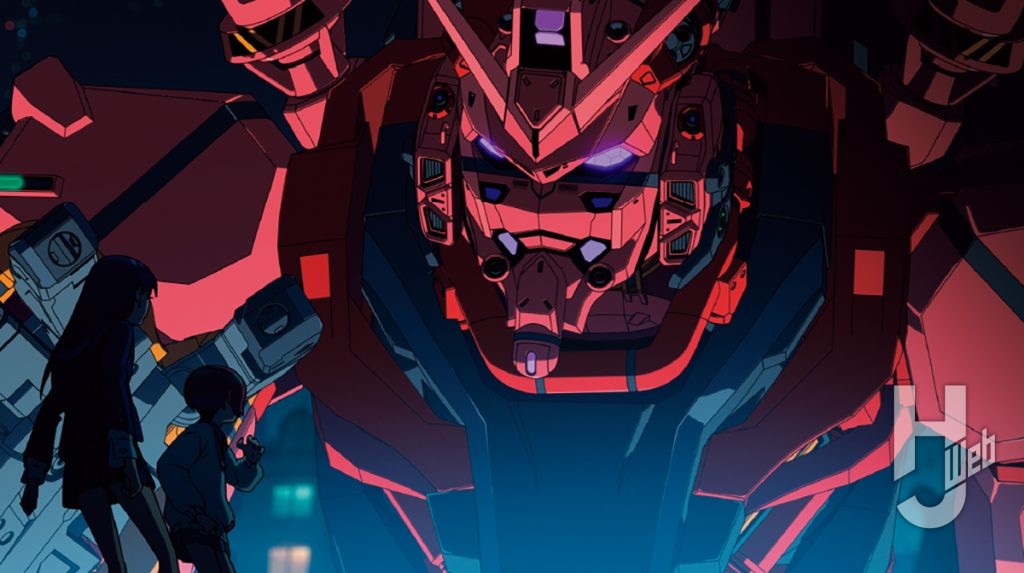 HJ25年7月号『機動戦士Gundam GQuuuuuuX（ジークアクス）』場面カット1話４
