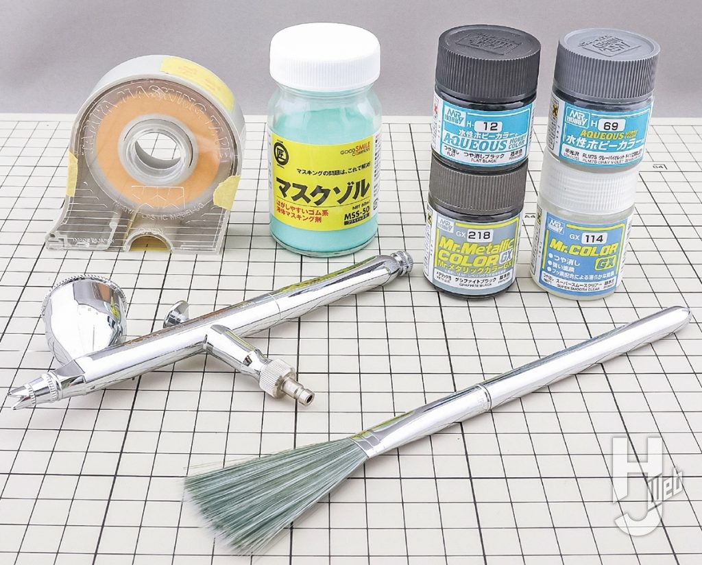 プラモ製作工具一覧2