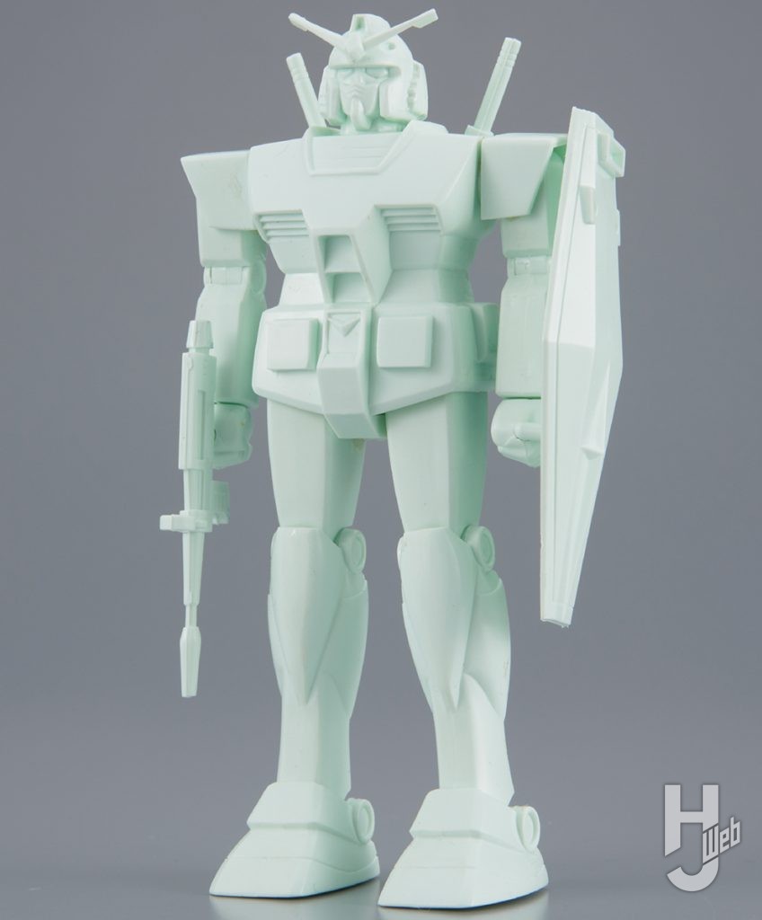「ベストメカコレクション 1/144」ガンプラRX-78-2ガンダム