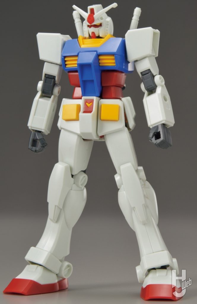 イロプラ ガンプラRX-78-2ガンダム