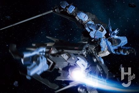 ガンダム・フレーム新MGキット「ガンダム・ヴィダール」をパーツ整形などを中心に製作！ フレームのワンポイント塗装でディテールをより際立たせる【鉄血のオルフェンズ】
